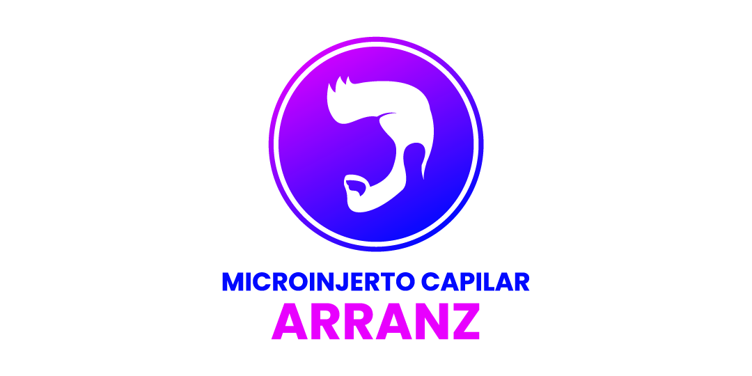 logo de microinjerto capilar arranz